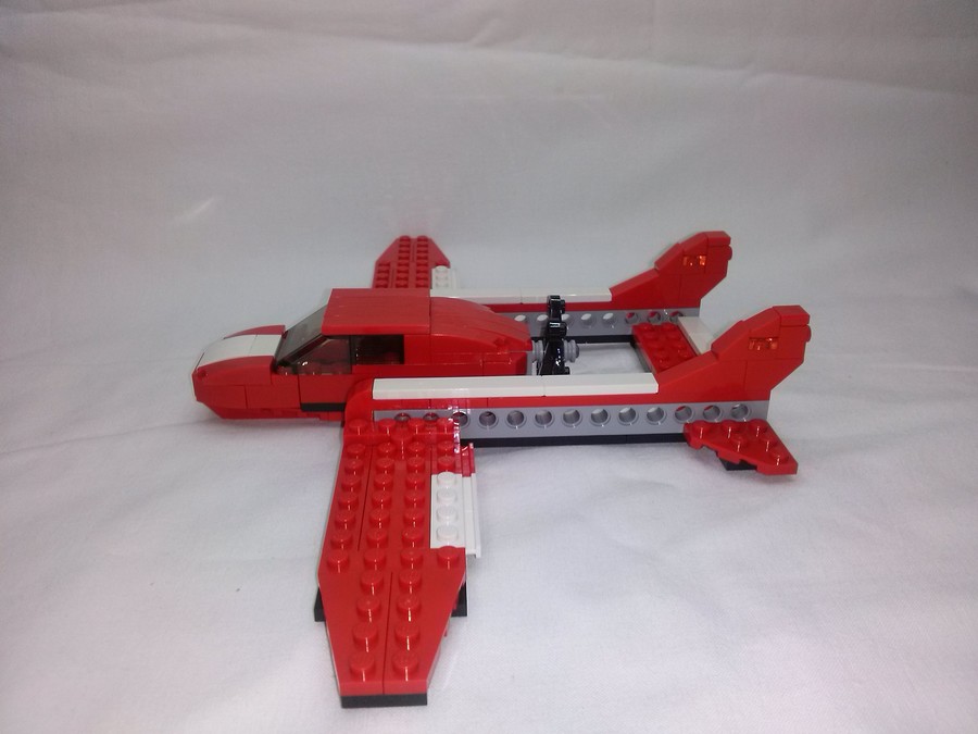 LEGO 31024 Repülőgép