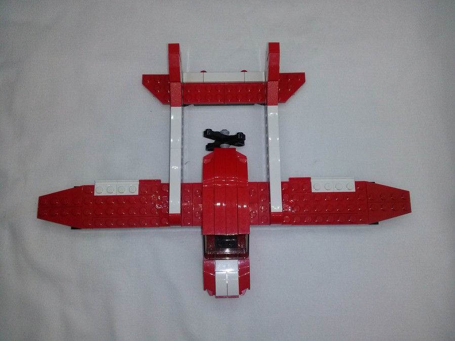 LEGO 31024 Repülőgép