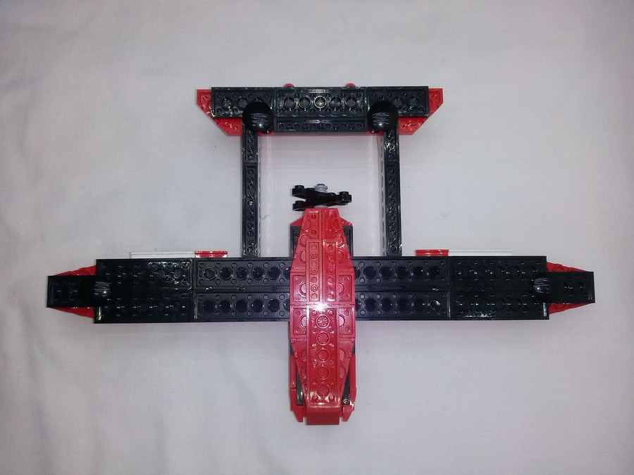 LEGO 31024 Repülőgép
