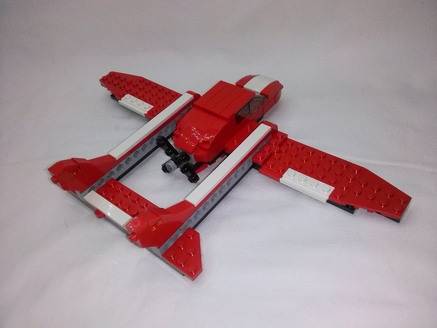 LEGO 31024 Repülőgép