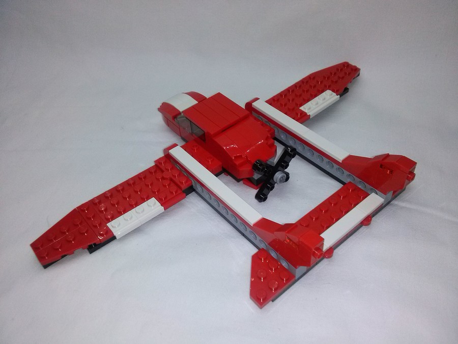 LEGO 31024 Repülőgép
