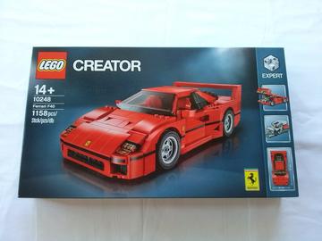 LEGO 10248 Ferrari F40