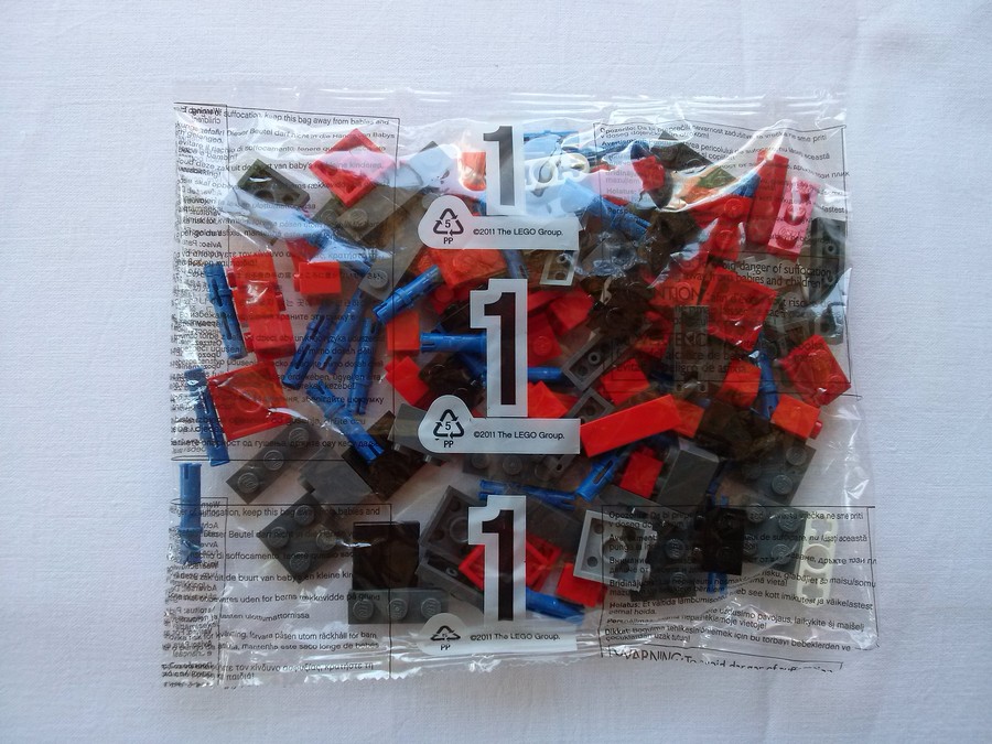 LEGO 10248 Ferrari F40