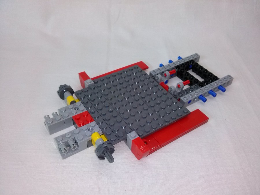 LEGO 10248 Ferrari F40