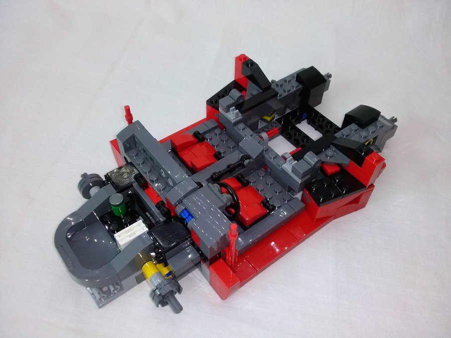 LEGO 10248 Ferrari F40