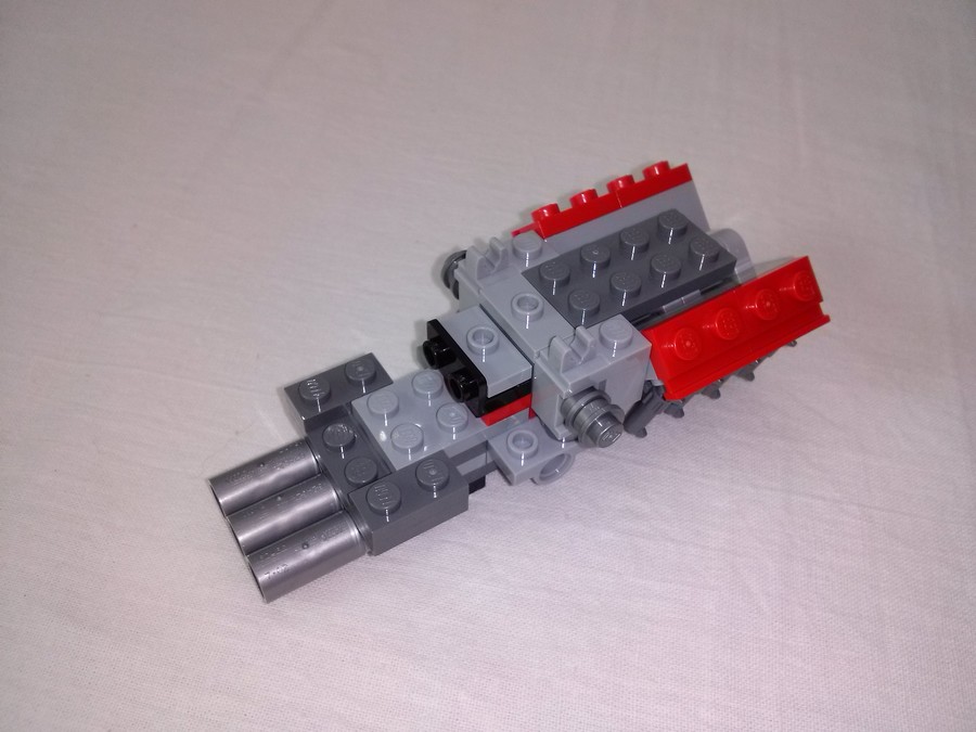 LEGO 10248 Ferrari F40