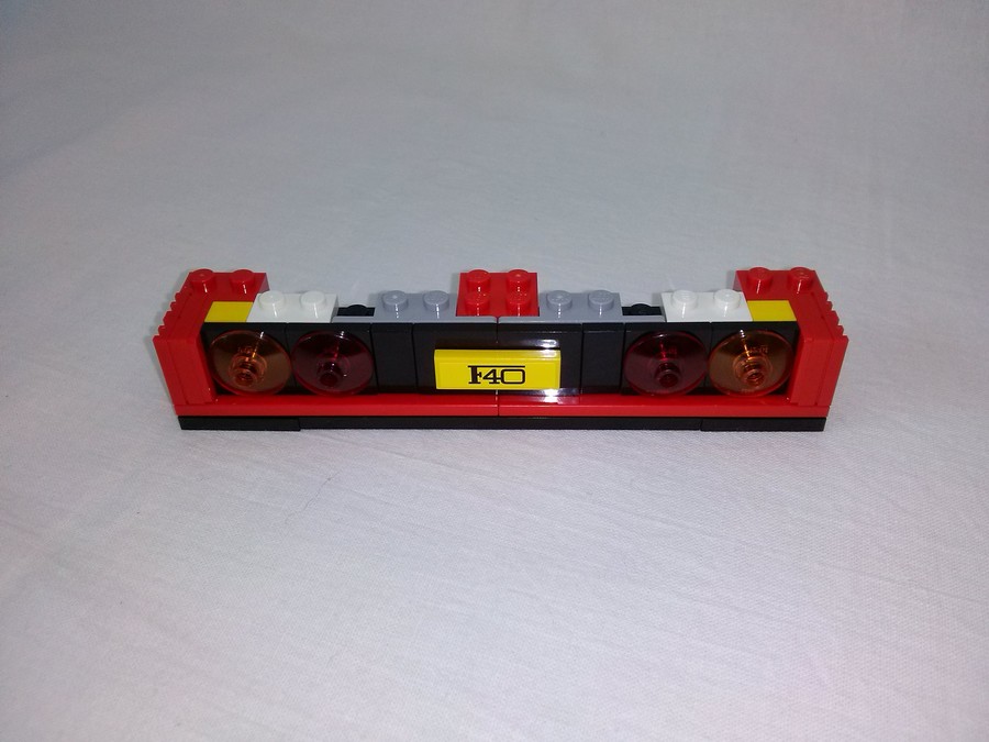 LEGO 10248 Ferrari F40
