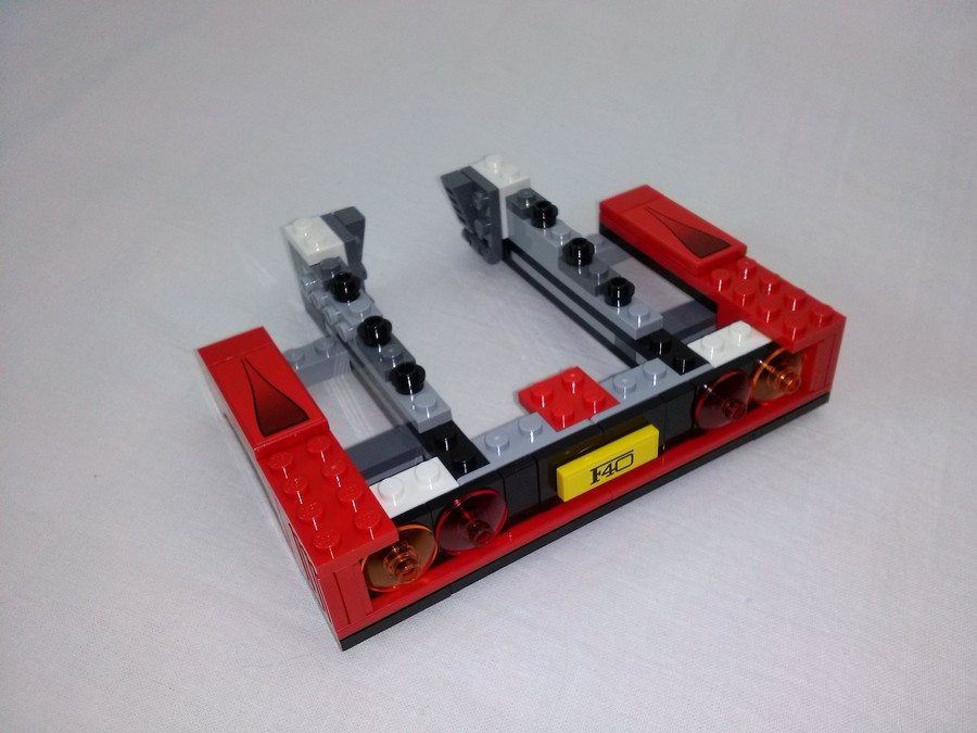 LEGO 10248 Ferrari F40