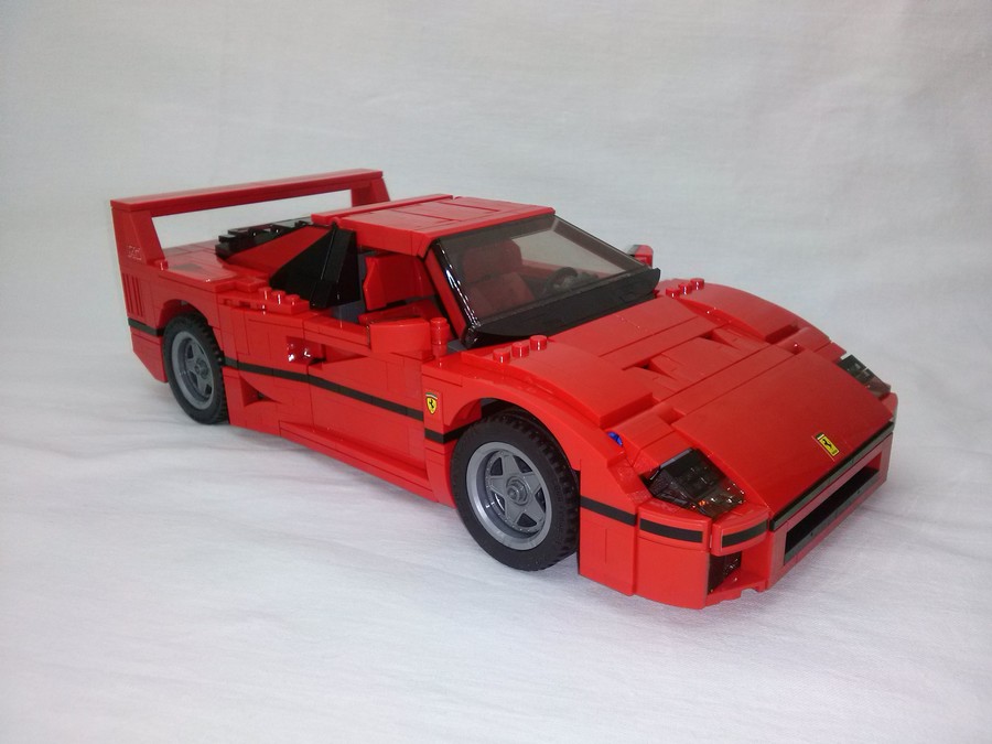 LEGO 10248 Ferrari F40