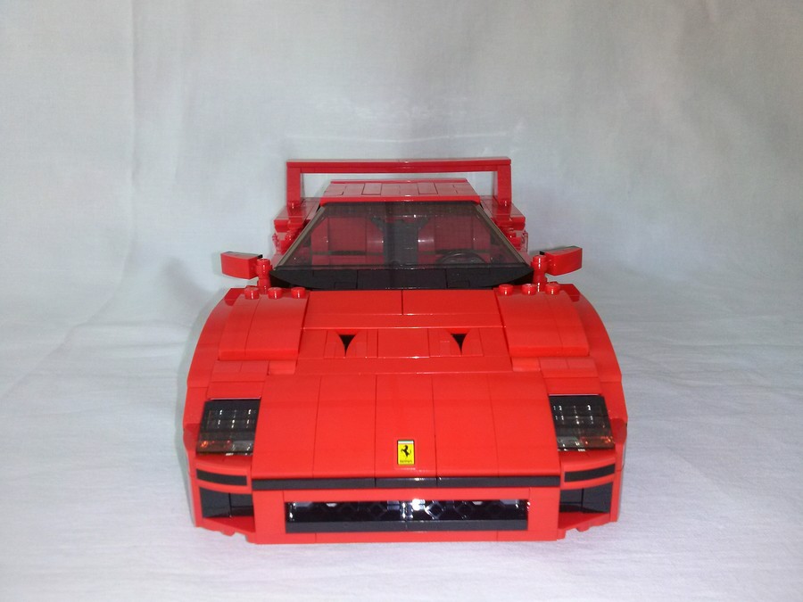 LEGO 10248 Ferrari F40