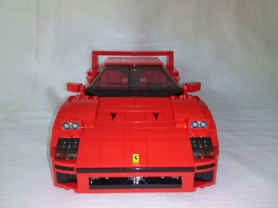 LEGO 10248 Ferrari F40