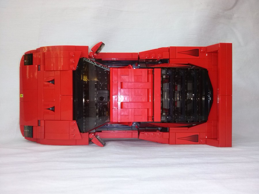 LEGO 10248 Ferrari F40