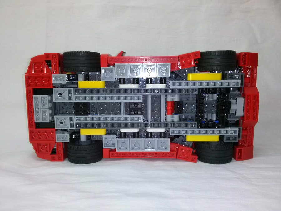 LEGO 10248 Ferrari F40