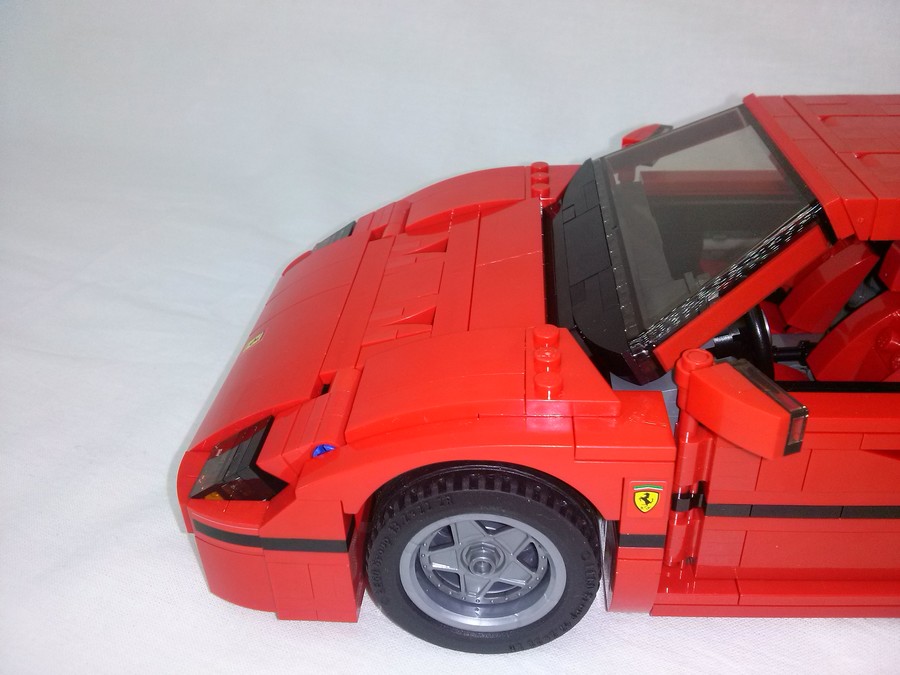 LEGO 10248 Ferrari F40