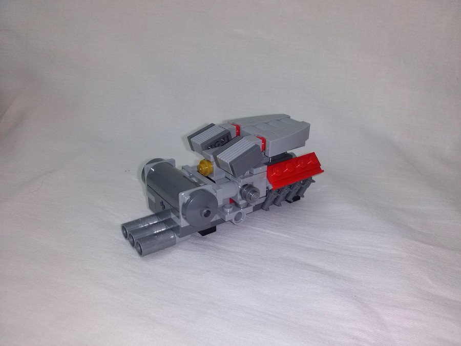 LEGO 10248 Ferrari F40