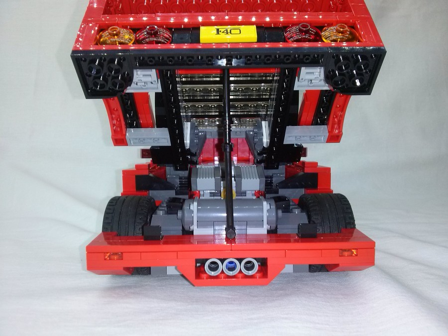 LEGO 10248 Ferrari F40