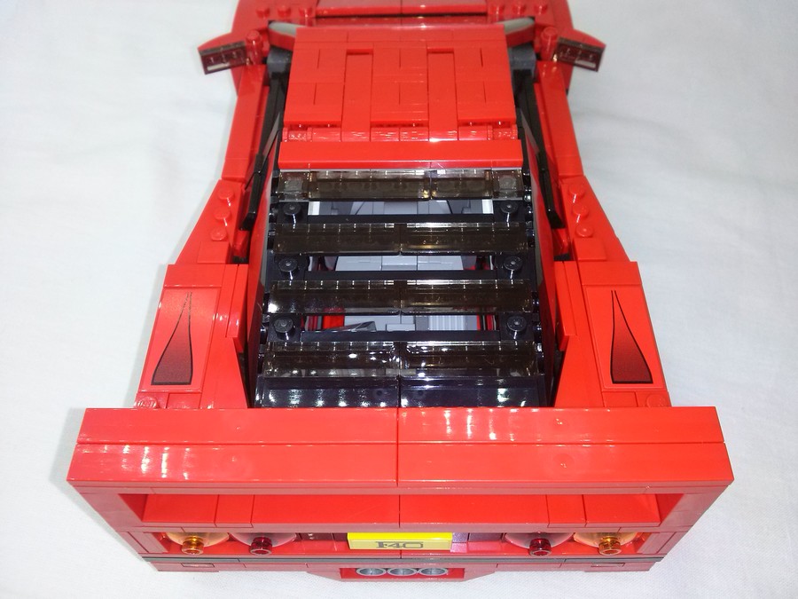 LEGO 10248 Ferrari F40