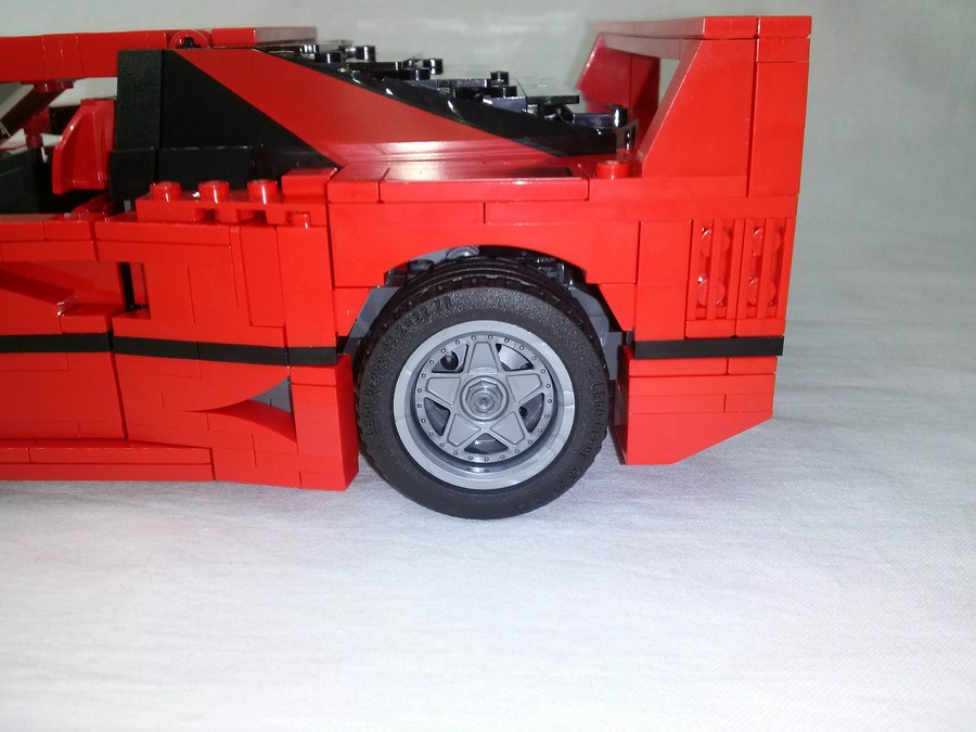 LEGO 10248 Ferrari F40