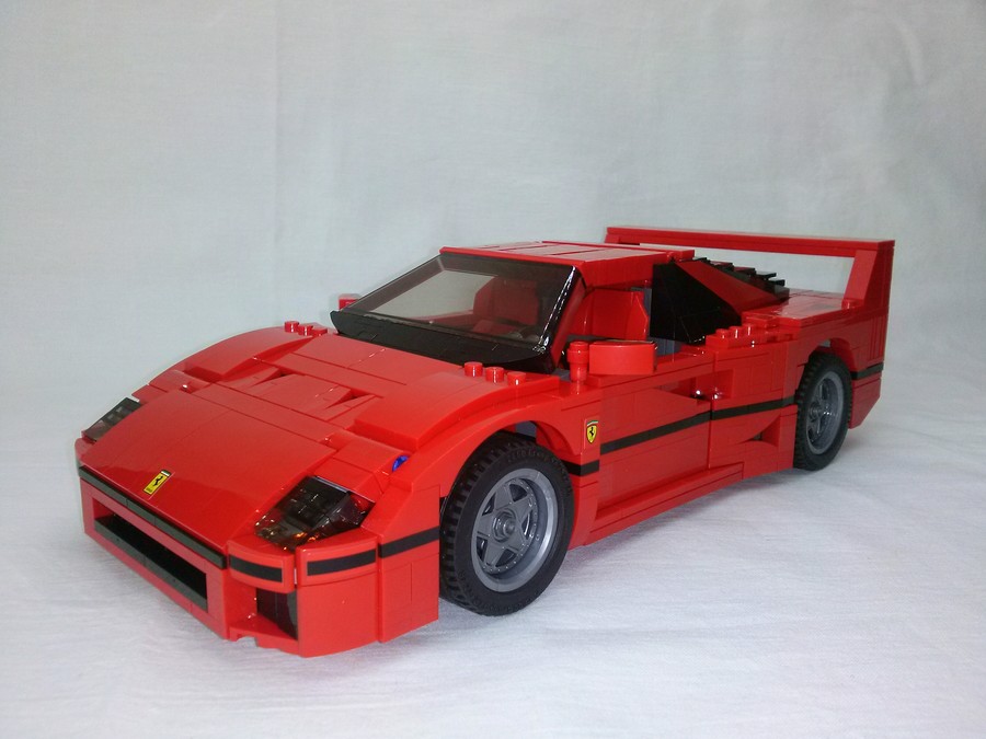 LEGO 10248 Ferrari F40