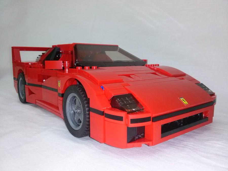 LEGO 10248 Ferrari F40
