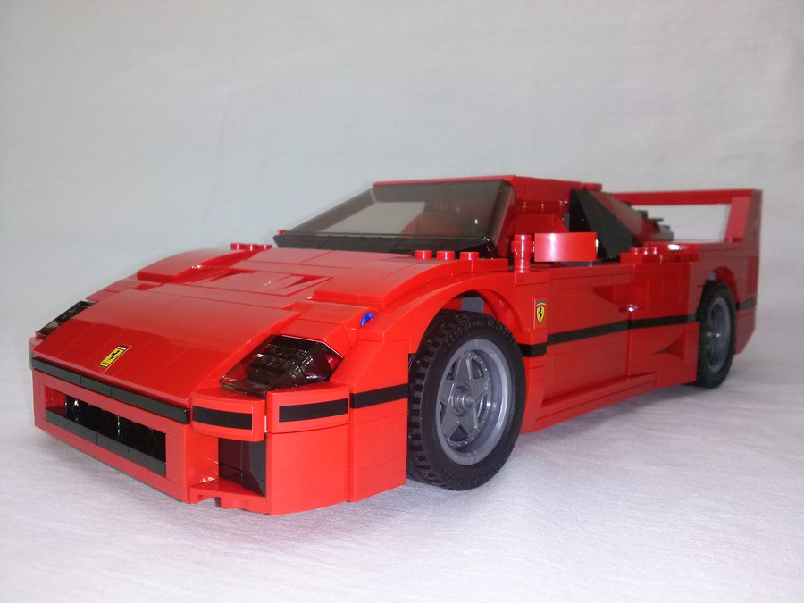 LEGO 10248 Ferrari F40