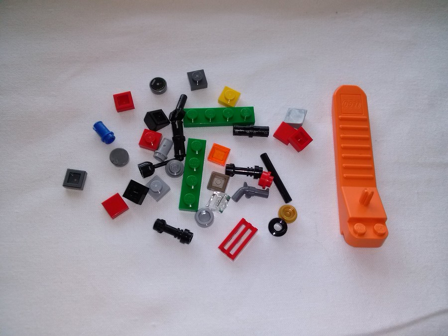 LEGO 10248 Ferrari F40