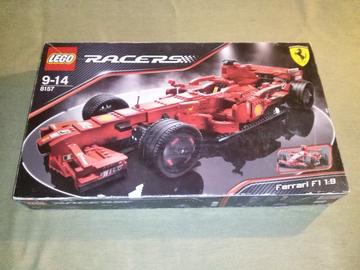 Ferrari F1 Racers