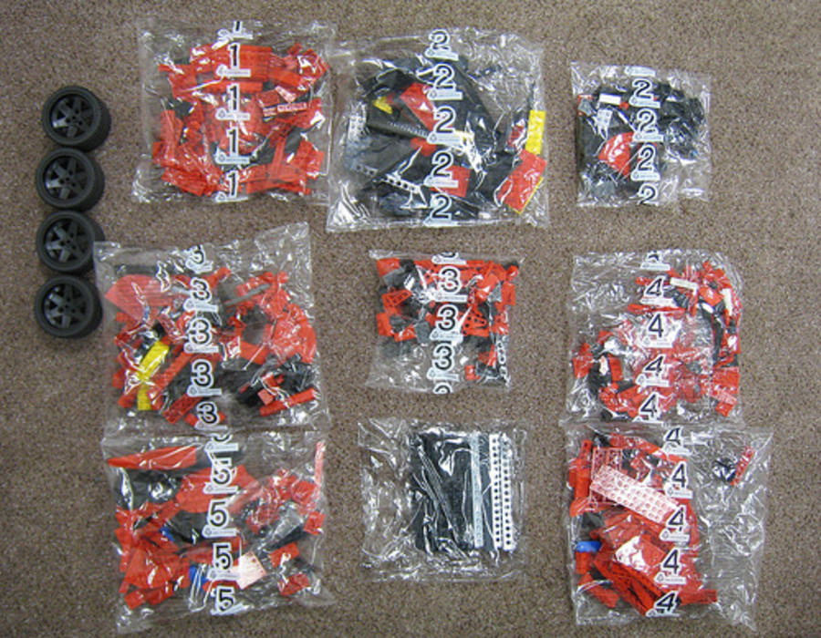 Ferrari F1 Racers