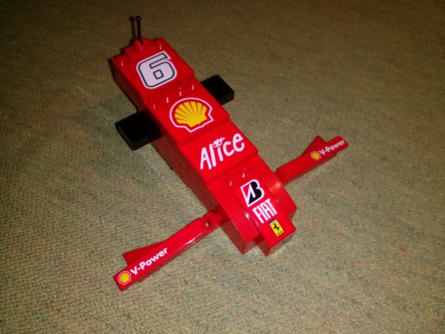 Ferrari F1 Racers