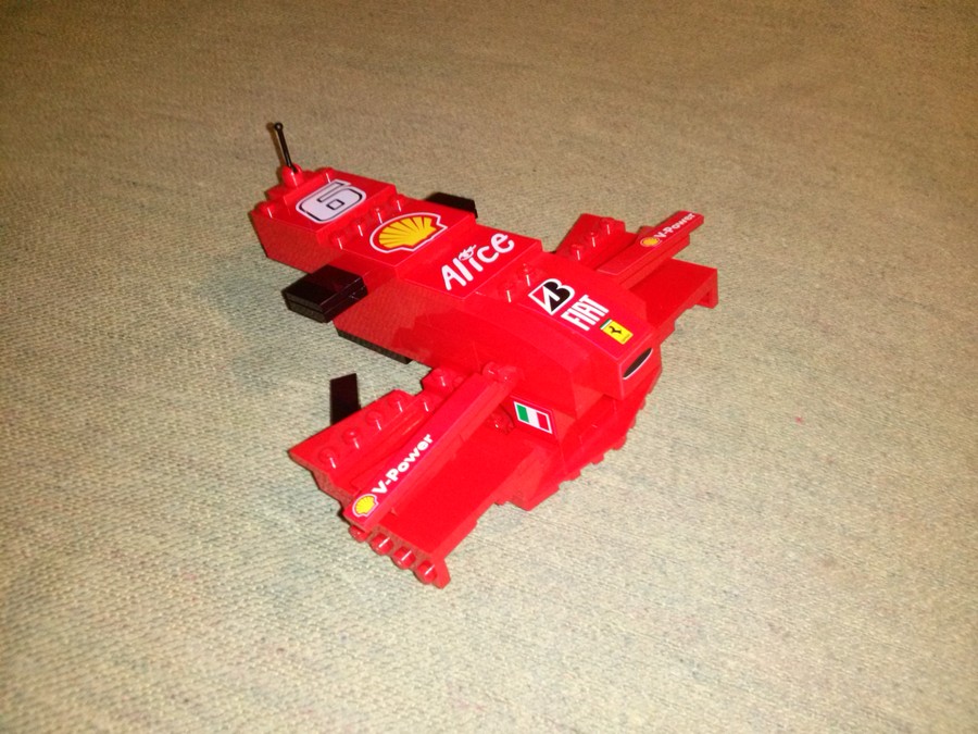 Ferrari F1 Racers