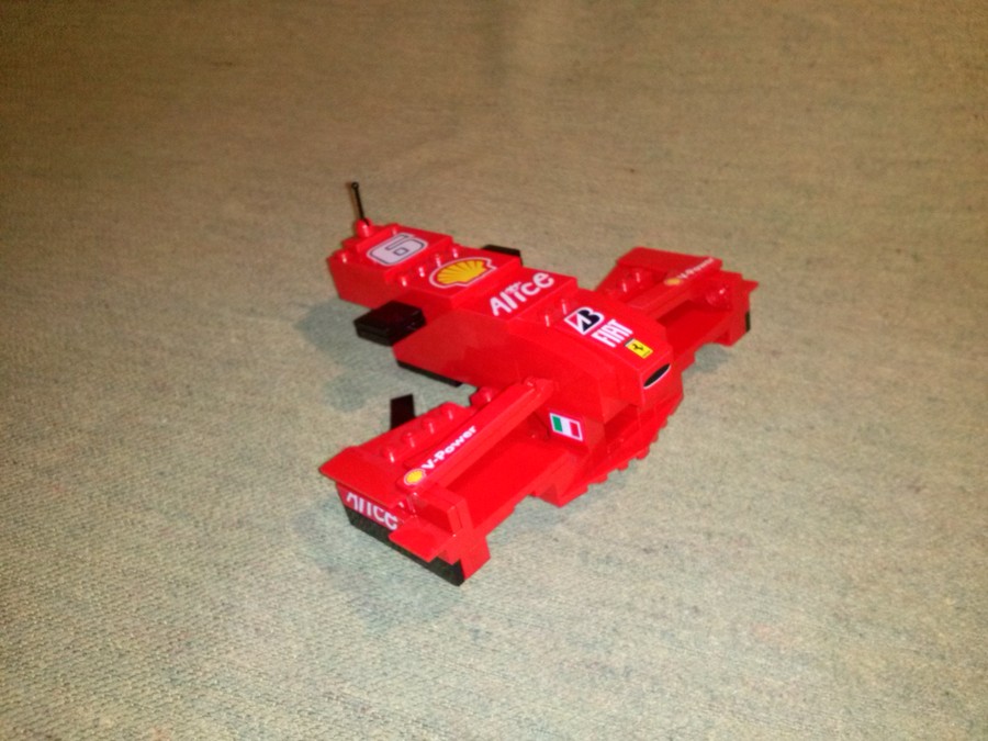 Ferrari F1 Racers