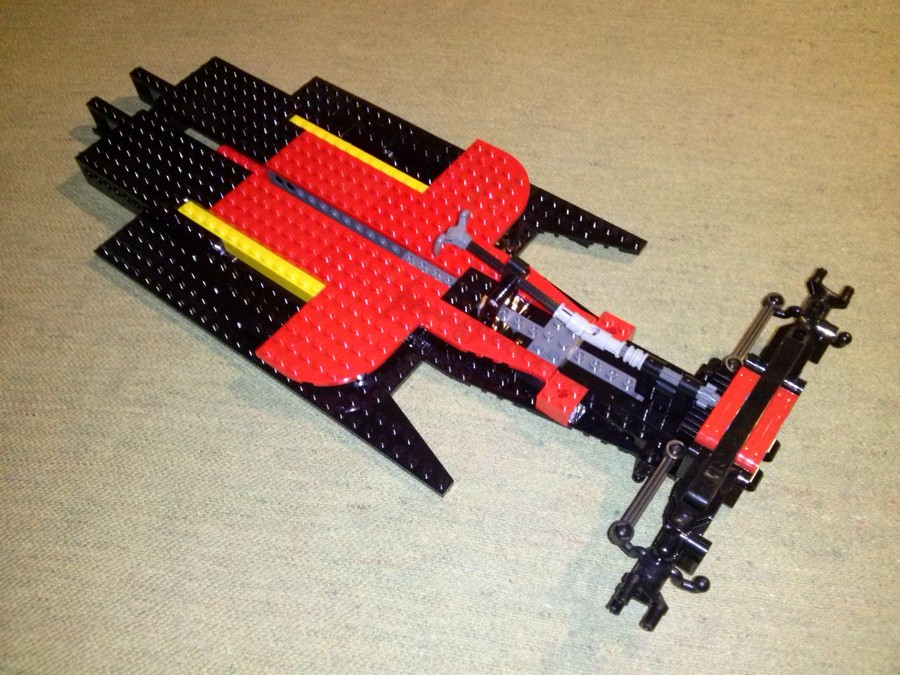 Ferrari F1 Racers