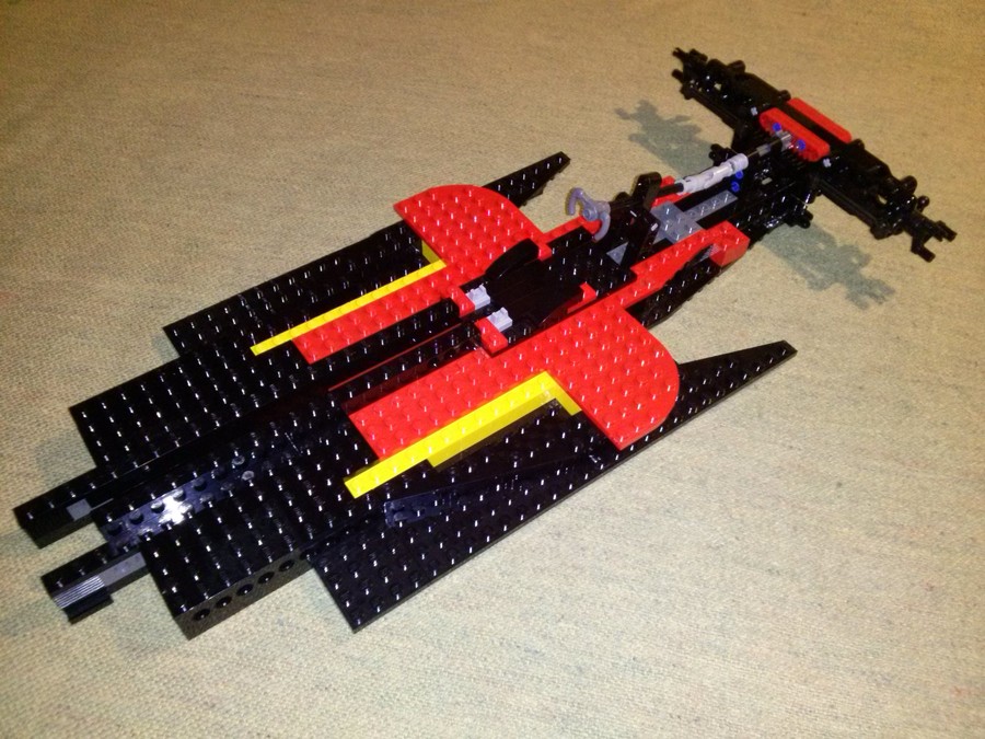 Ferrari F1 Racers