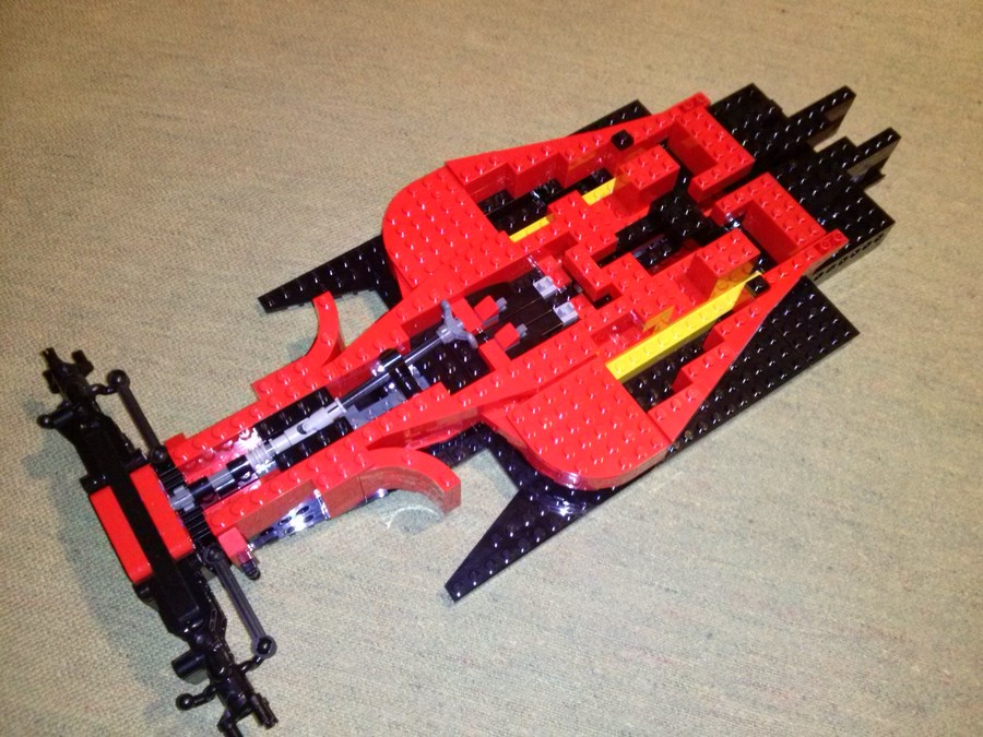 Ferrari F1 Racers