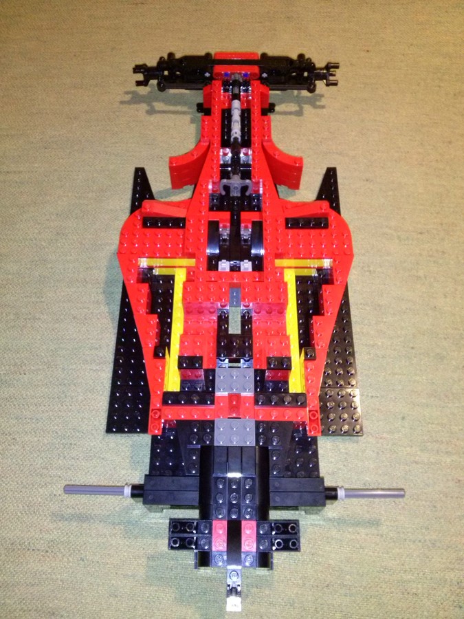 Ferrari F1 Racers