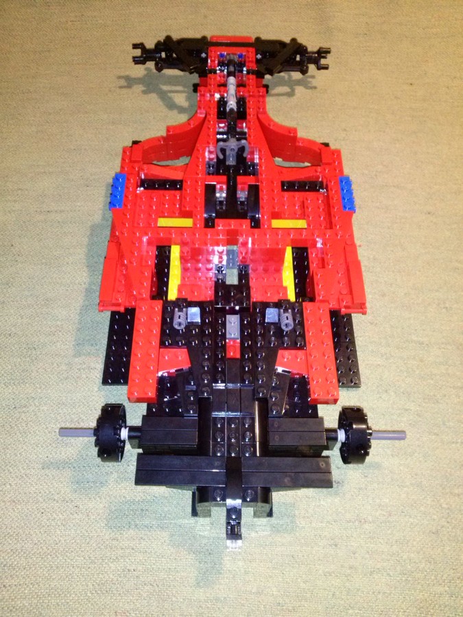 Ferrari F1 Racers