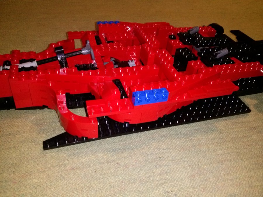 Ferrari F1 Racers