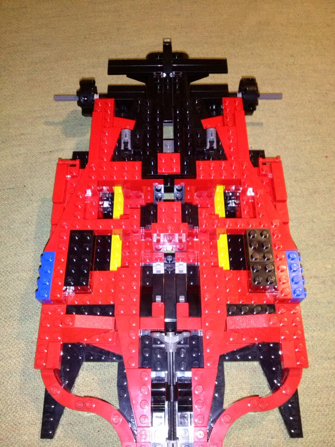 Ferrari F1 Racers