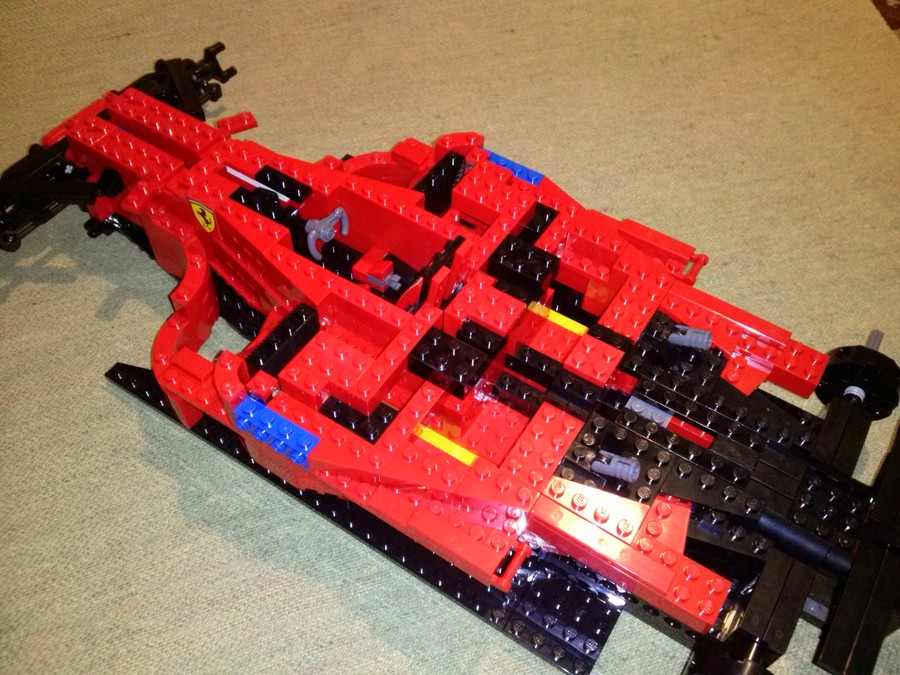 Ferrari F1 Racers
