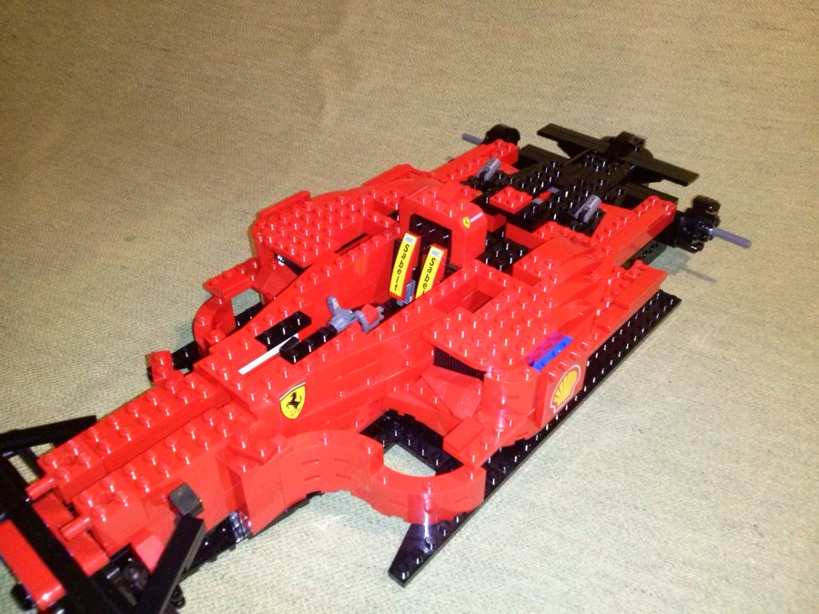 Ferrari F1 Racers