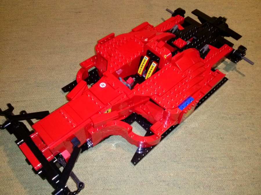 Ferrari F1 Racers