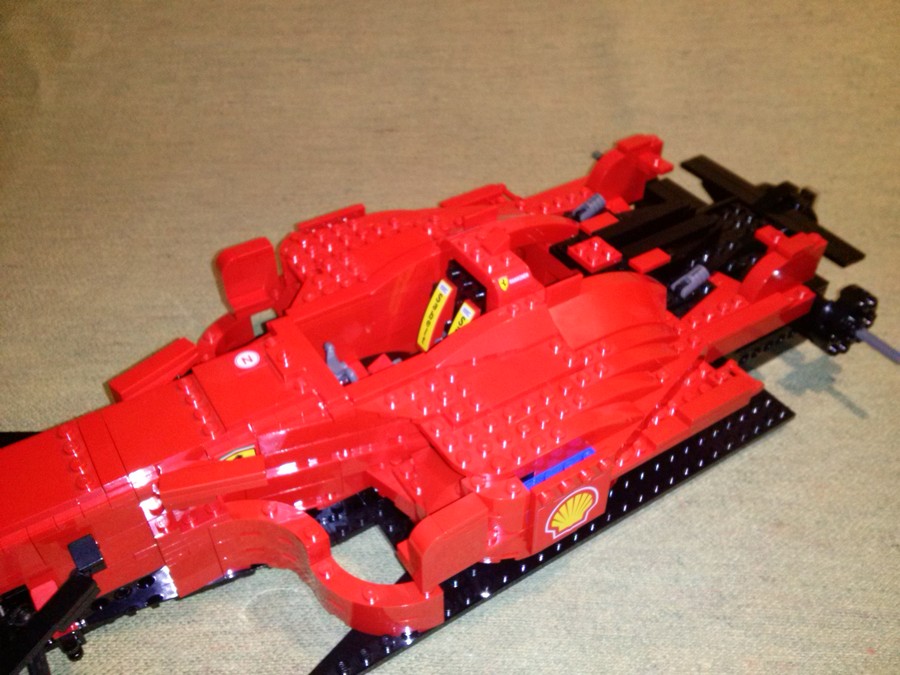 Ferrari F1 Racers