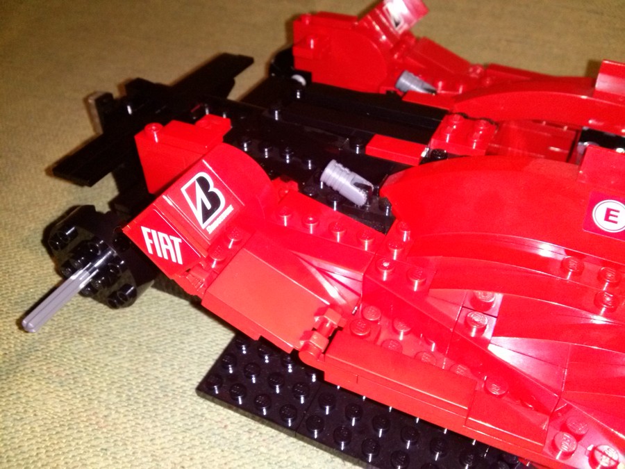 Ferrari F1 Racers