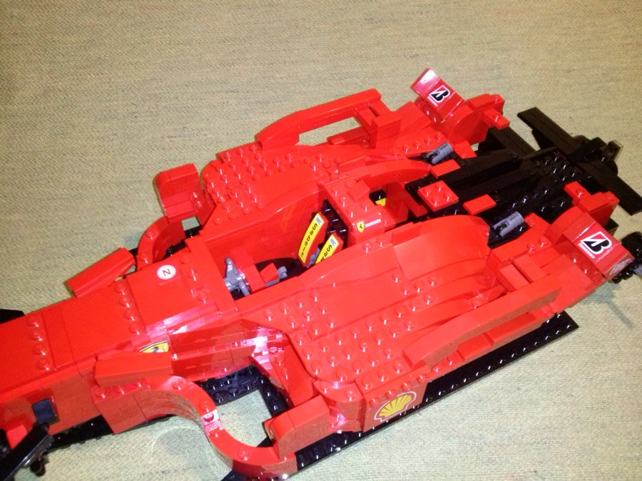 Ferrari F1 Racers