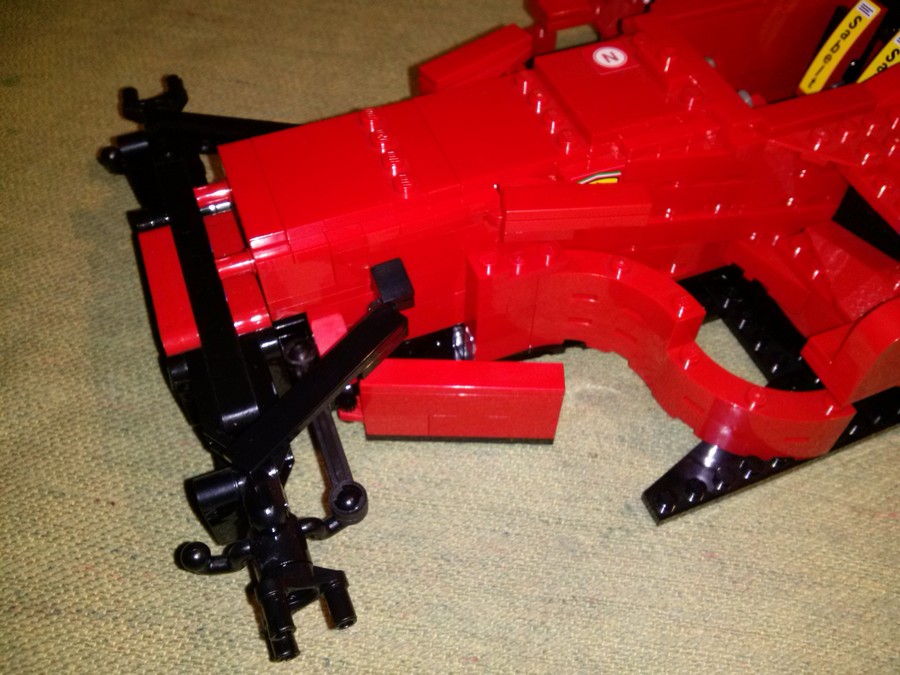 Ferrari F1 Racers