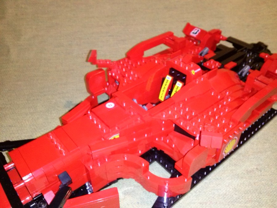Ferrari F1 Racers