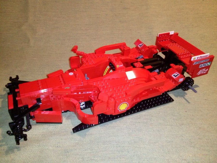 Ferrari F1 Racers