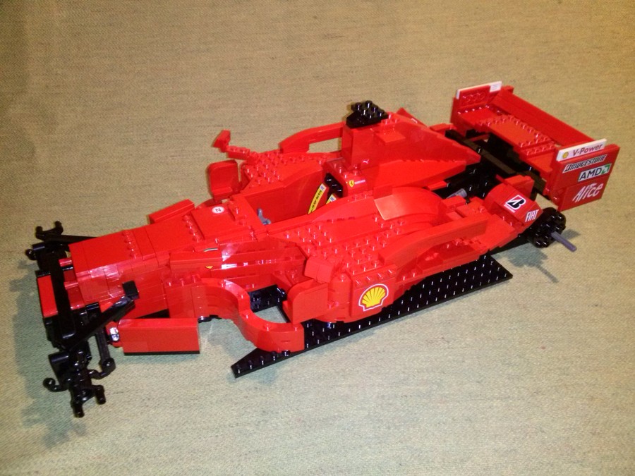 Ferrari F1 Racers