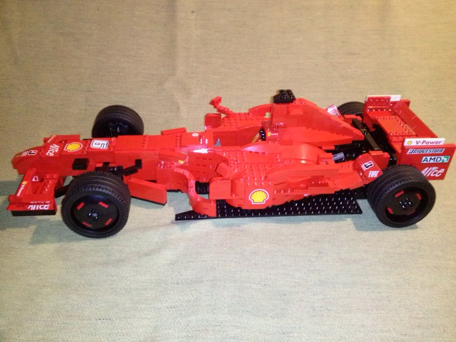 Ferrari F1 Racers