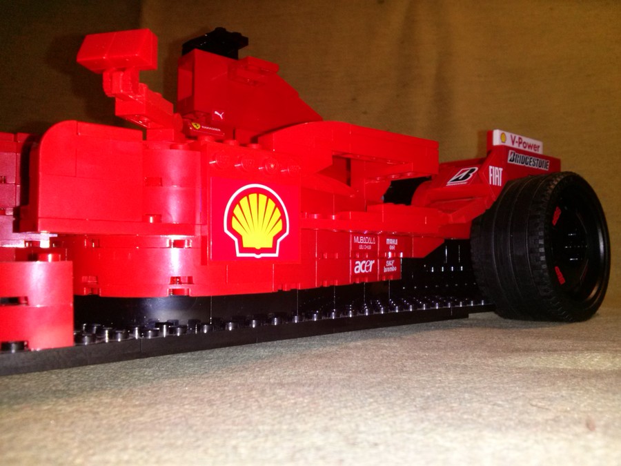Ferrari F1 Racers